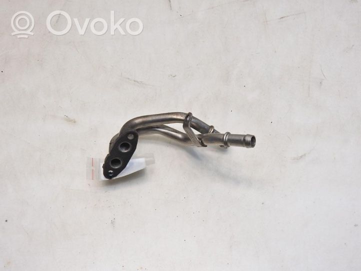 Renault Latitude (L70) Turbo turbocharger oiling pipe/hose XXX