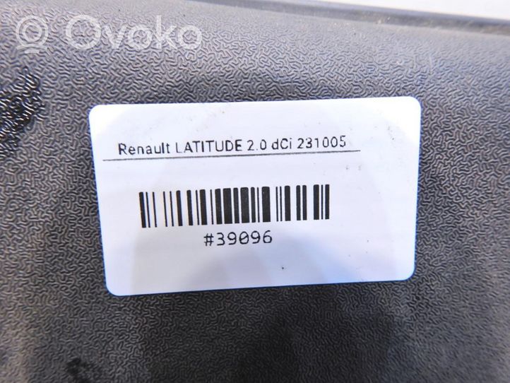 Renault Latitude (L70) Pokrywa skrzynki bezpieczników 243102071R