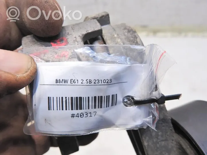 BMW 5 E60 E61 Paskirstymo diržo įtempėjas 7530314