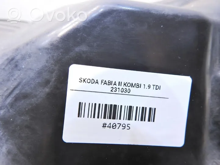 Skoda Fabia Mk2 (5J) Części i elementy montażowe 5J0010454H