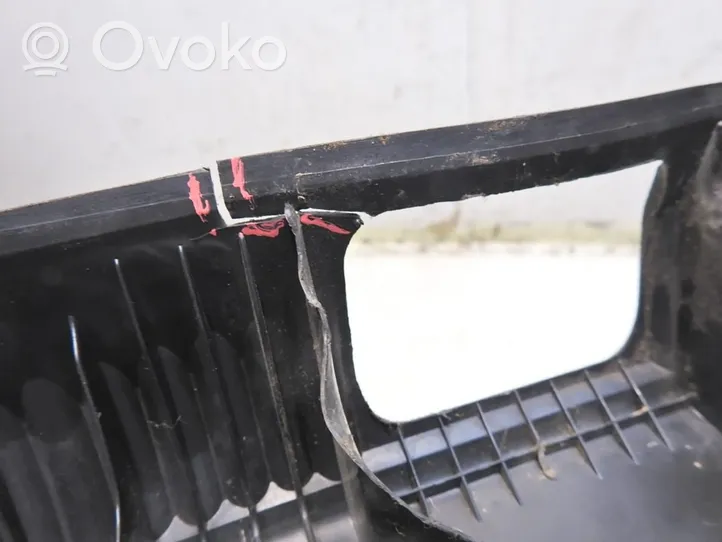 Skoda Fabia Mk2 (5J) Rivestimento di protezione sottoporta del bagagliaio/baule 5J6863459