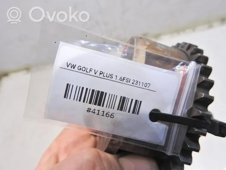 Volkswagen Golf Plus Koło pasowe wałka rozrządu / VANOS 03C109008B