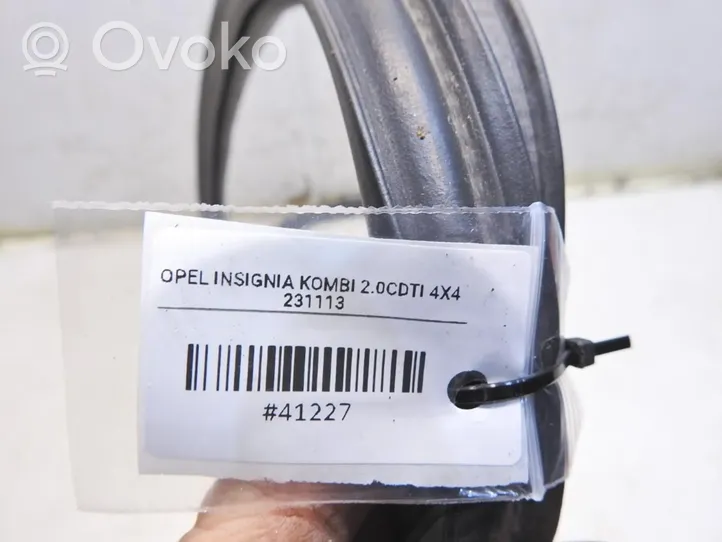 Opel Insignia A Bagažinės sandarinimo guma (ant kėbulo) 