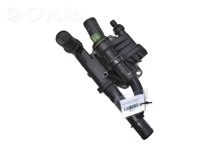 Citroen C4 I Termostata korpuss 9660660380