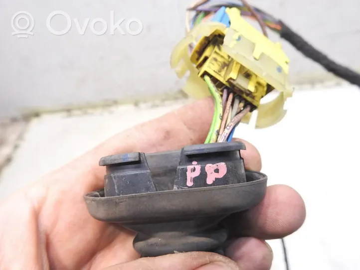 Citroen C4 I Front door wiring loom 9664747980