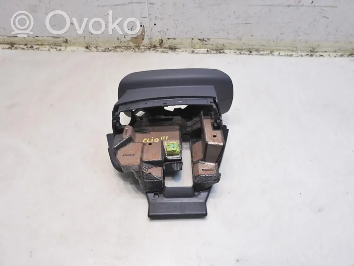 Renault Clio III Garniture de colonne de volant 8200408030