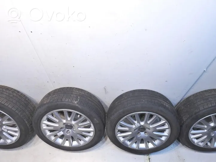 Audi A4 S4 B7 8E 8H R17 alloy rim 