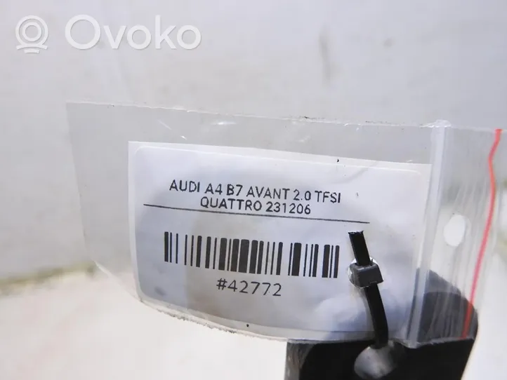 Audi A4 S4 B7 8E 8H Barra di sostegno anteriore 8E1805645