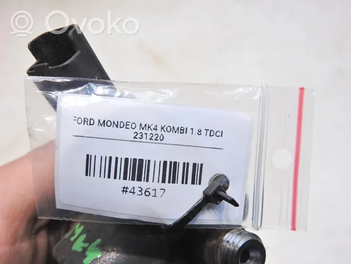 Ford Mondeo MK IV Distributore del carburante agli iniettori 55PP02-03