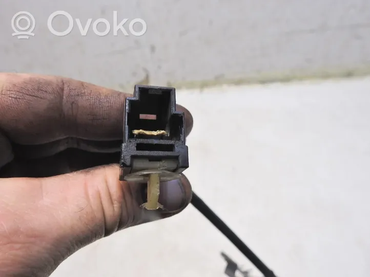 Hyundai Santa Fe Glow plug wires 