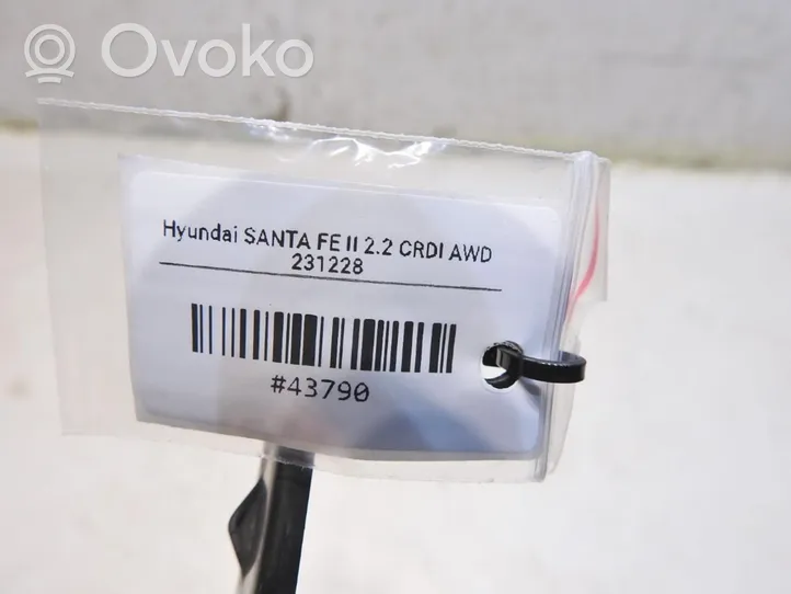 Hyundai Santa Fe Uchwyt / Mocowanie lampy przedniej 