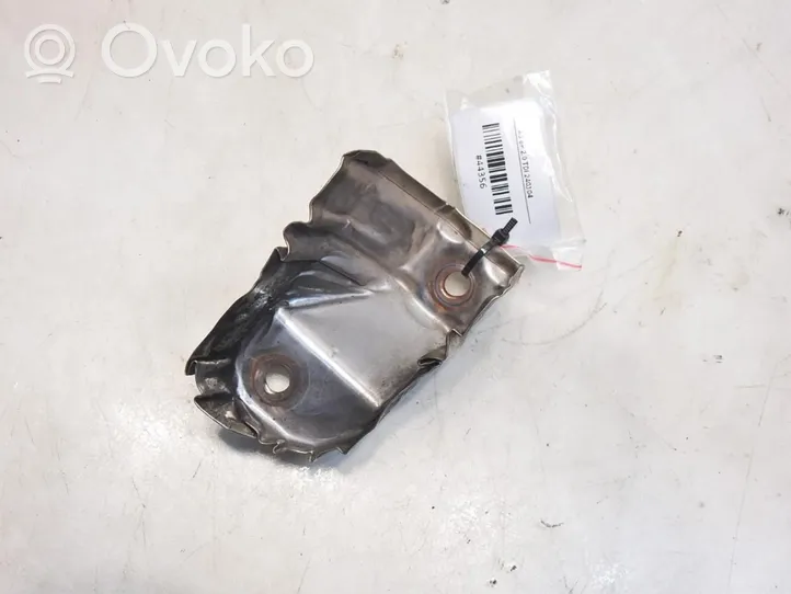 Audi A3 S3 A3 Sportback 8P Exhaust heat shield 03G129969A