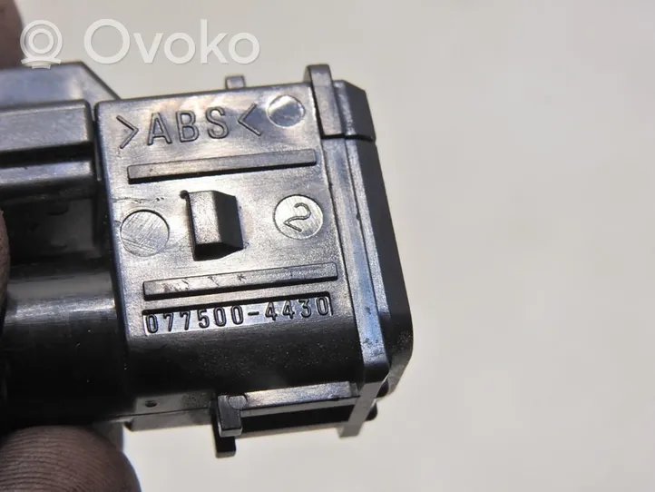 Subaru Outback Sonde température extérieure 077500-4430