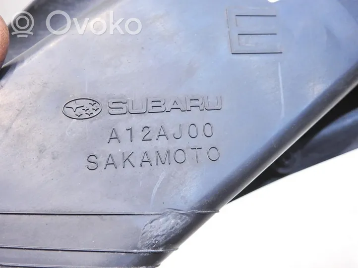 Subaru Outback Tube d'admission d'air A12AJ00