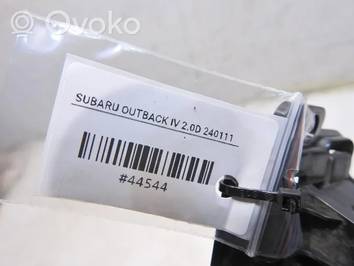 Subaru Outback Leva/maniglia di controllo dello schienale del sedile 