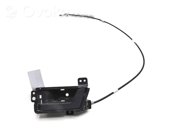 Subaru Outback Leva/maniglia di controllo dello schienale del sedile 