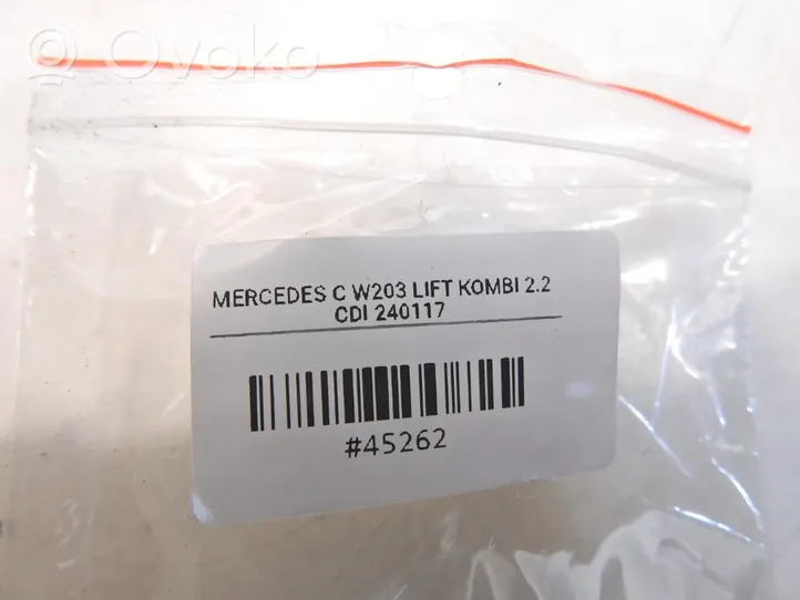 Mercedes-Benz C AMG W203 Pumpe Scheinwerferreinigungsanlage 008015