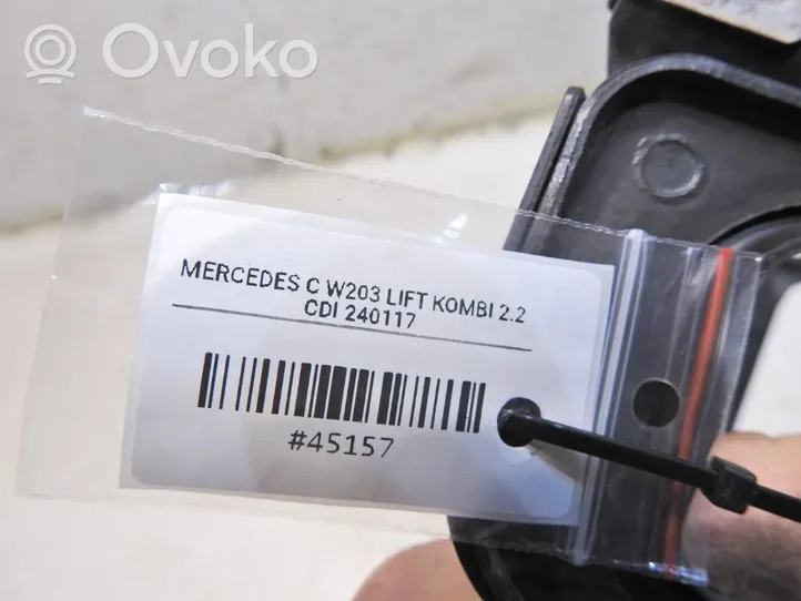 Mercedes-Benz C AMG W203 Odbój / Amortyzator zderzaka przedniego 