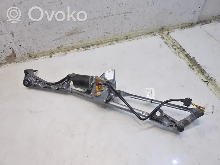 Mercedes-Benz C AMG W203 Front wiper linkage and motor A2038200342