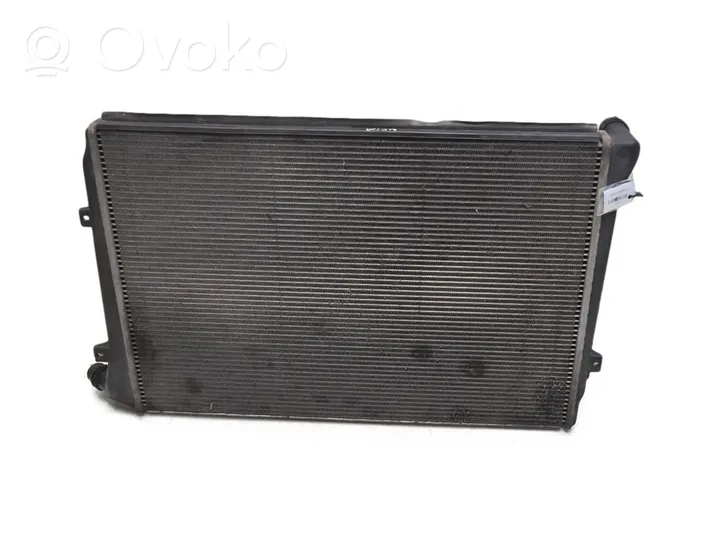 Volkswagen Eos Radiateur de refroidissement 1K0121251AL