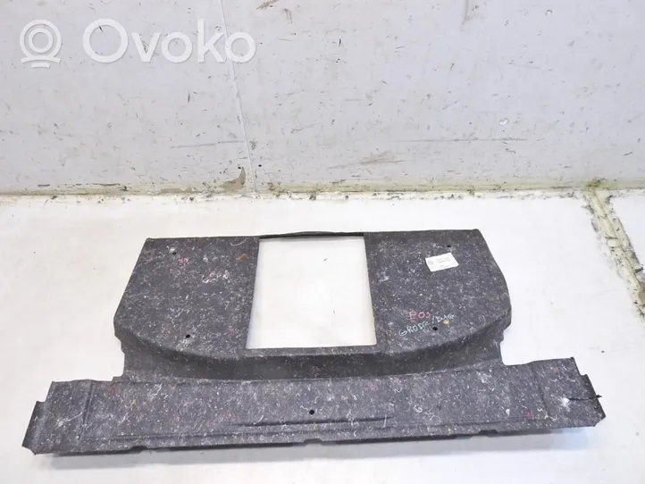 Volkswagen Eos Trunk/boot mat liner 1Q0867707