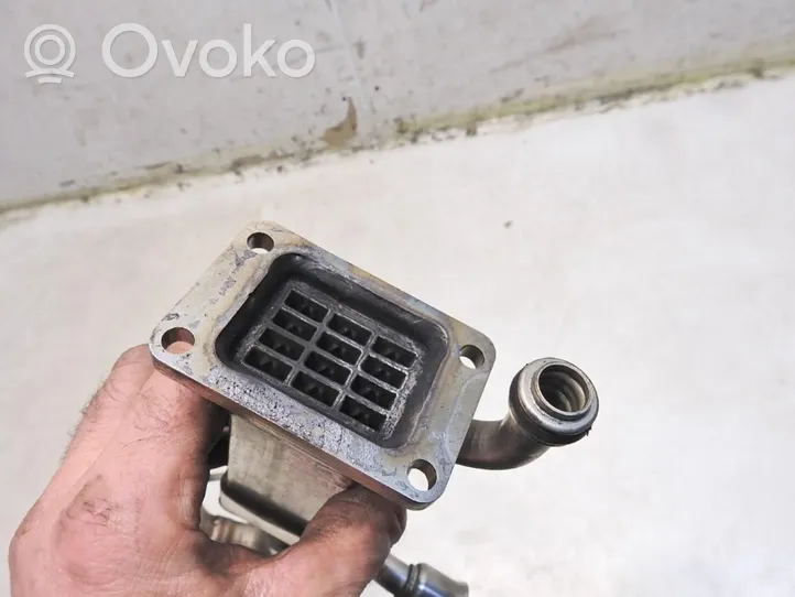 Audi A8 S8 D3 4E EGR aušintuvas 057131512G