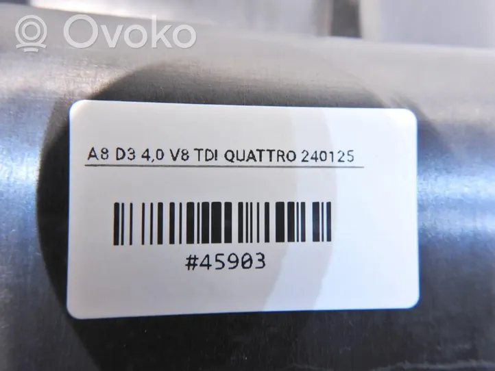 Audi A8 S8 D3 4E Pièce de carrosserie arrière 4E0803265