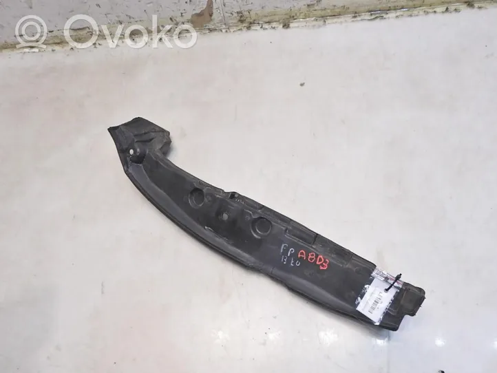 Audi A8 S8 D3 4E Supporto/guarnizione in poliuretano espanso del parafango 4E0821111A