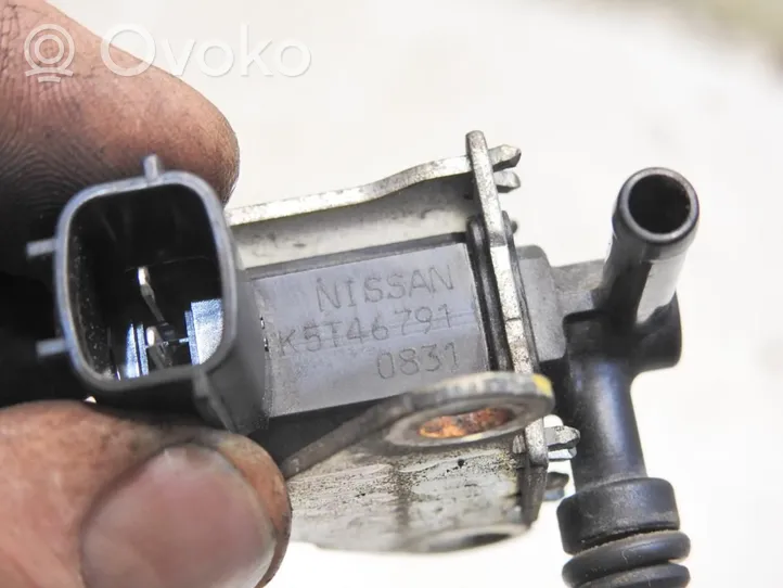Nissan Micra Valvola di depressione (usato) K5T46791