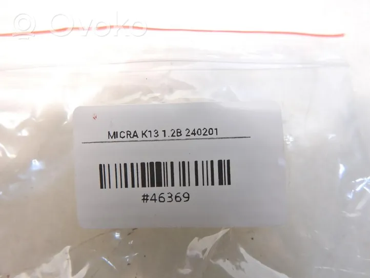 Nissan Micra Válvula de vacío (Usadas) K5T46791