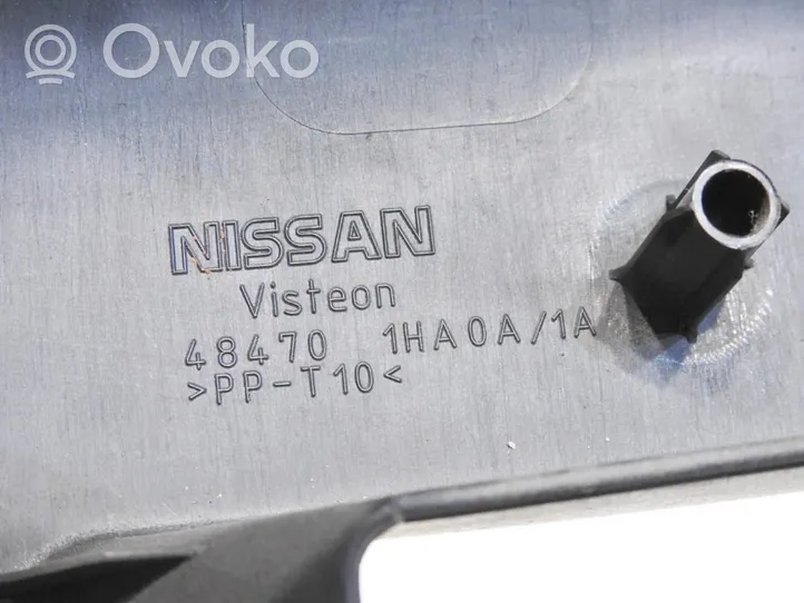 Nissan Micra Rivestimento del piantone del volante 484701HA0A