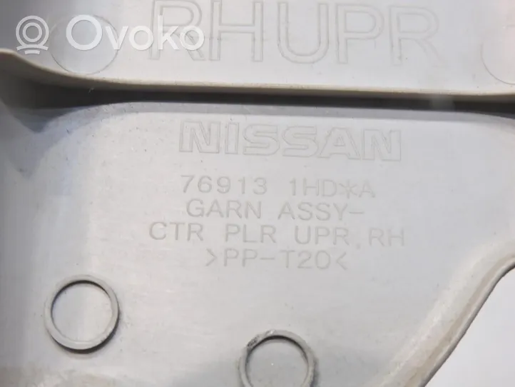 Nissan Micra Отделка стойки (B) (нижняя) 769131HD