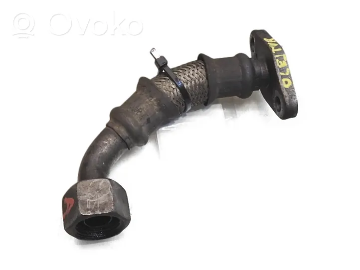 Seat Altea Tubo flessibile mandata olio del turbocompressore turbo 038145736C