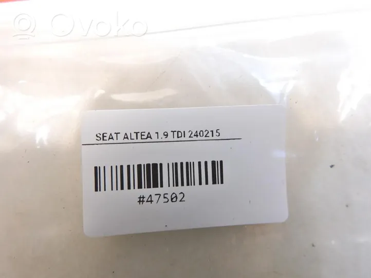 Seat Altea Czujnik położenia wału korbowego 045906433A