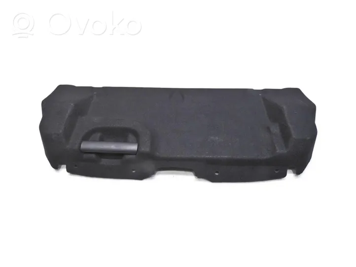 Peugeot 207 CC Tailgate/trunk upper cover trim 96541304ZD