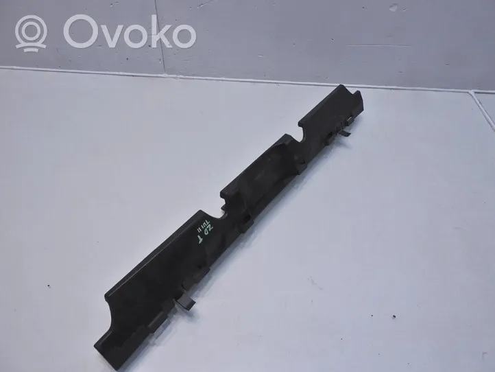 Renault Twingo II Rear bumper mounting bracket 8200637080