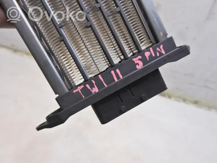 Renault Twingo II Electric cabin heater radiator F667211Z-C