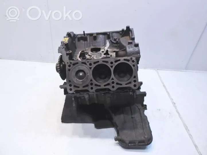 Audi A6 Allroad C6 Engine block BPP