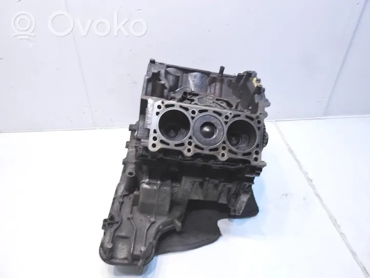 Audi A6 Allroad C6 Engine block BPP