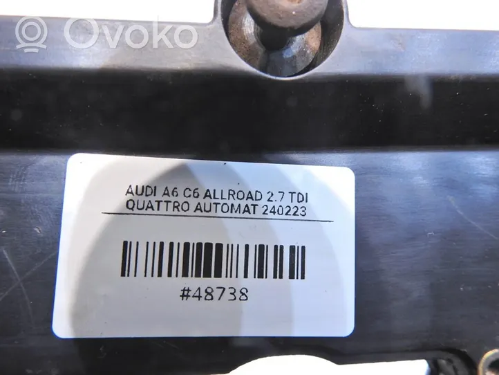 Audi A6 Allroad C6 Venttiilikoppa 059103469AC