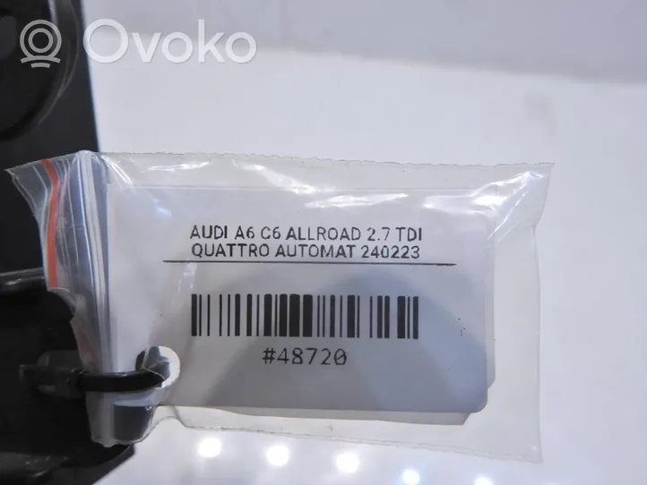 Audi A6 Allroad C6 Set scatola dei fusibili 4F0971845A