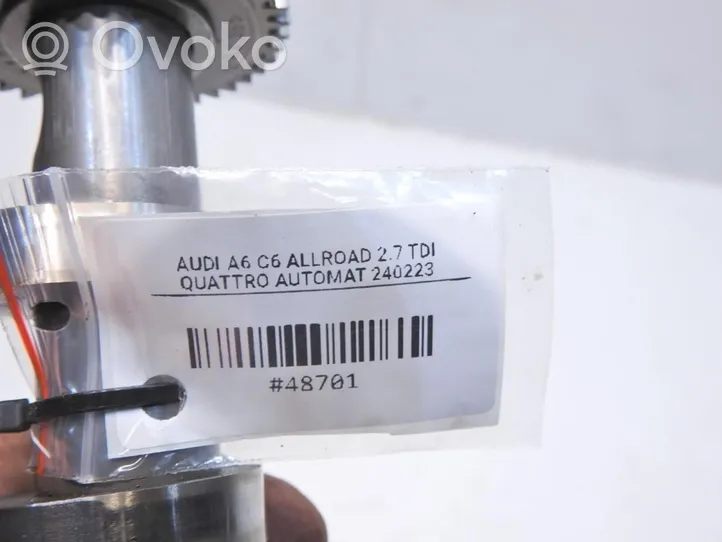 Audi A6 Allroad C6 Camshaft 059102CC