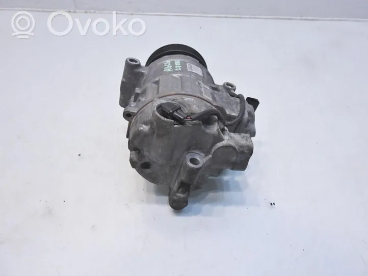 Audi A6 Allroad C6 Compresseur de climatisation 4F0260805AG