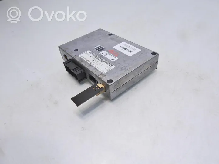 Audi A6 Allroad C6 Bluetooth control unit module 4F1862335