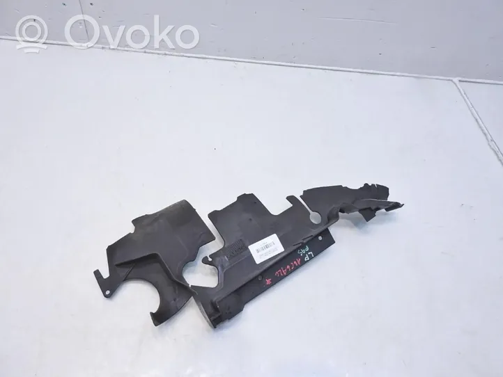 Audi A6 Allroad C6 Garniture de radiateur 4F0121283AK