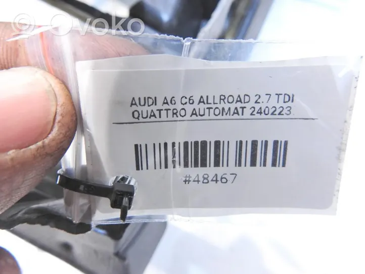 Audi A6 Allroad C6 Tableau de bord 4F1857041R