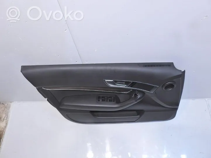 Audi A6 Allroad C6 Front door card panel trim 4F1867105C