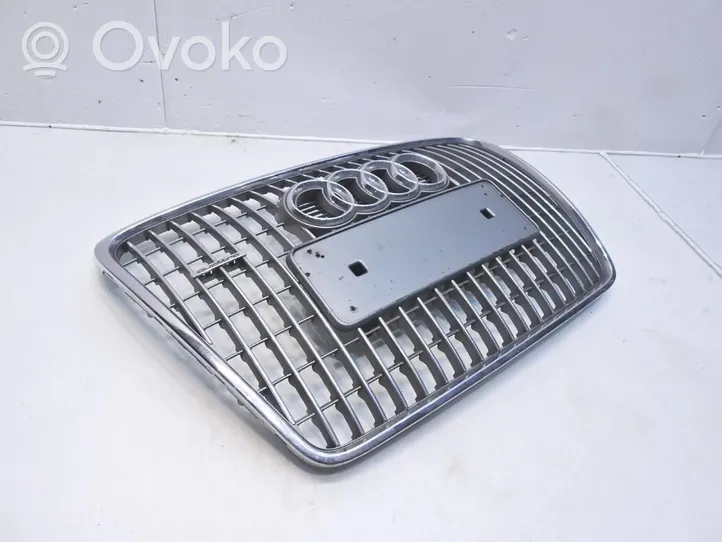 Audi A6 Allroad C6 Grille de calandre avant 4F0853651AA