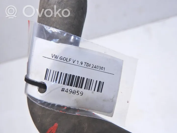 Volkswagen Golf V Tubo flessibile radiatore 1K0122157A