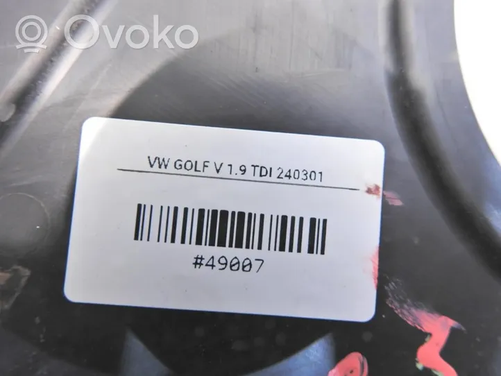 Volkswagen Golf V Osłona boczna podwozia 1K0825271